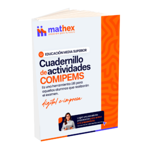 Cuadernillo de actividades COMIPEMS