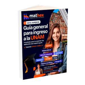 Guía general para ingreso UNAM